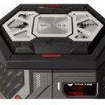 Valkyrie Syn 360 ARGB Υδρόψυξη Επεξεργαστή Τριπλού Ανεμιστήρα 120mm για Socket AM4/AM5/1700/1200/115x