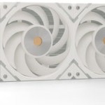 Valkyrie Syn 360 ARGB Υδρόψυξη Επεξεργαστή Τριπλού Ανεμιστήρα 120mm για Socket AM4/AM5/1700/1200/115x Λευκή