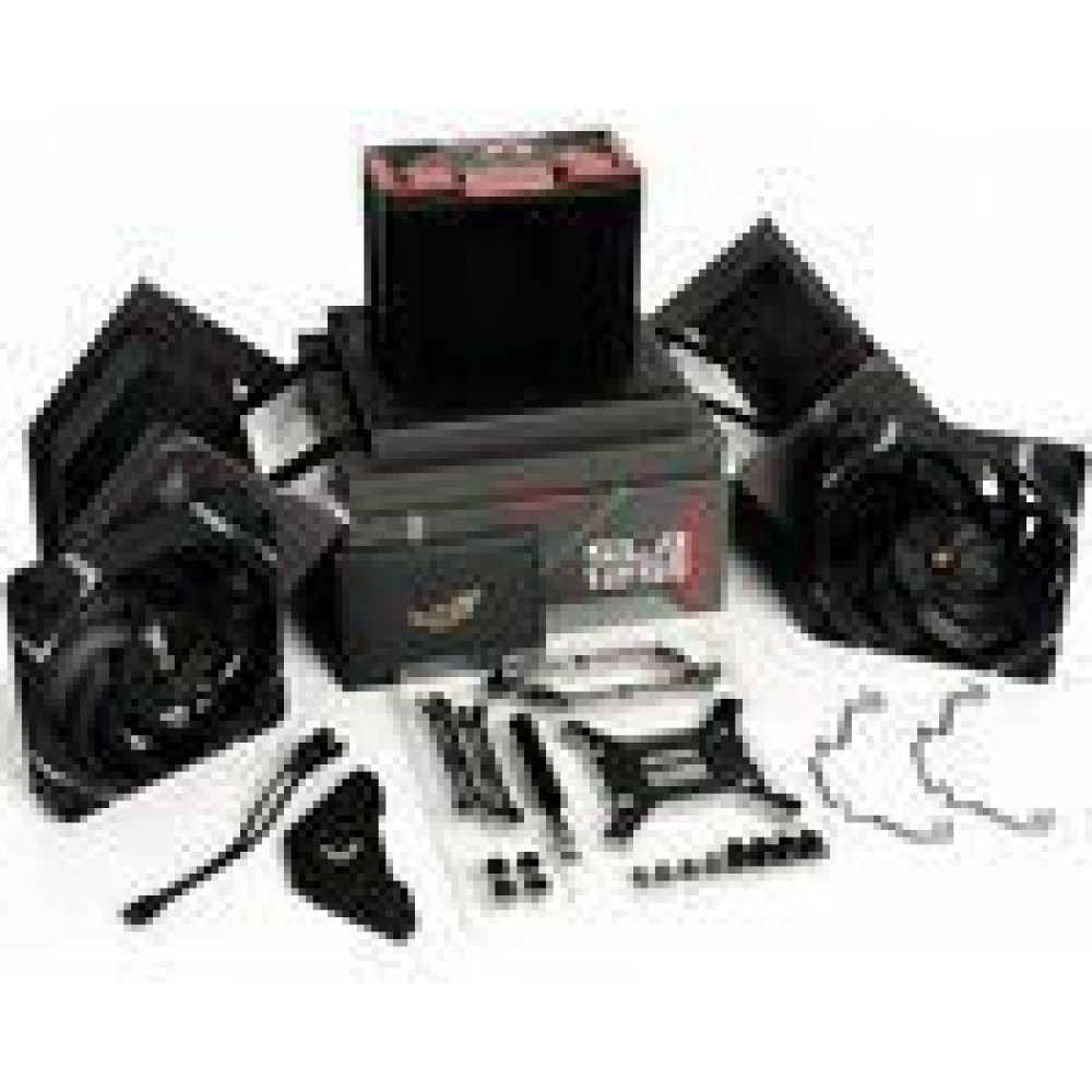 Valkyrie Vind SL125 Ψύκτρα Επεξεργαστή για Socket AM4/AM5/1200/115x/1700 με ARGB Φωτισμό