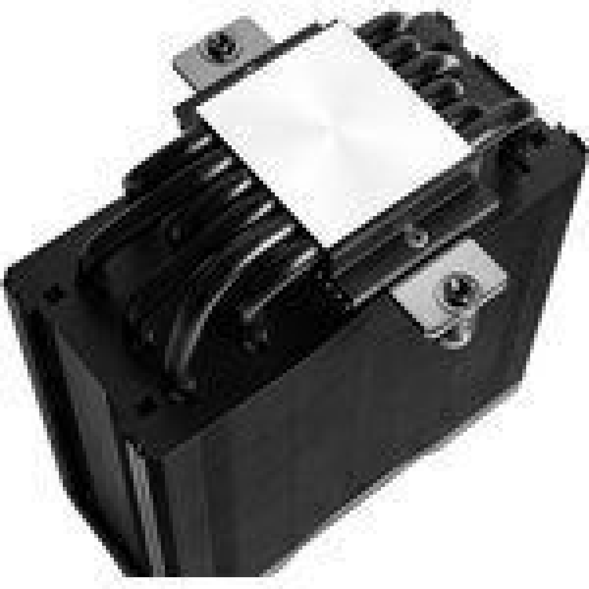 Valkyrie Vind SL125 Ψύκτρα Επεξεργαστή για Socket AM4/AM5/1200/115x/1700 με ARGB Φωτισμό