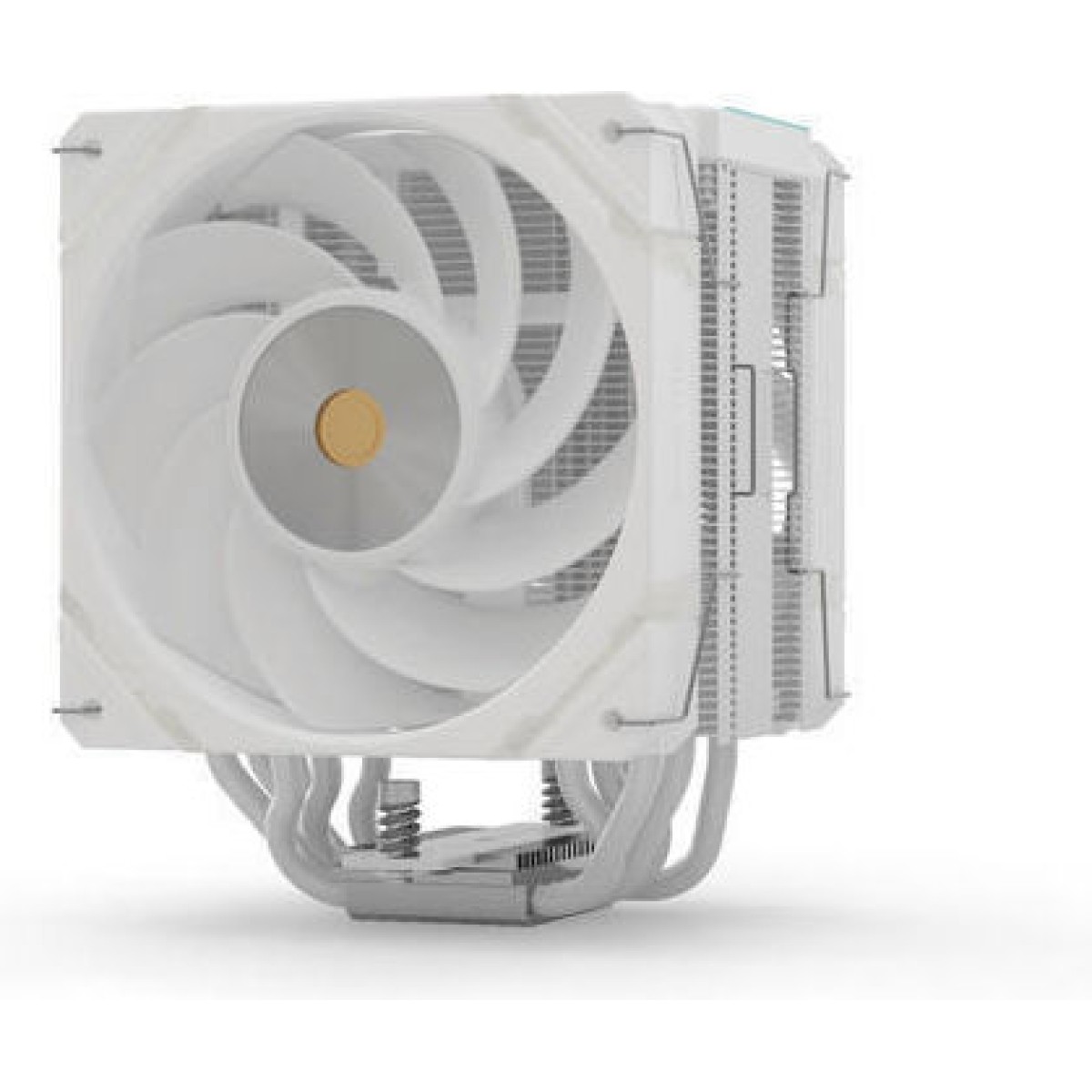 Valkyrie Vind SL125 Ψύκτρα Επεξεργαστή για Socket AM4/AM5/1200/115x/1700 με ARGB Φωτισμό Λευκή