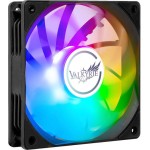 Valkyrie V12F Case Fan 120mm με ARGB Φωτισμό και Σύνδεση 4-Pin PWM