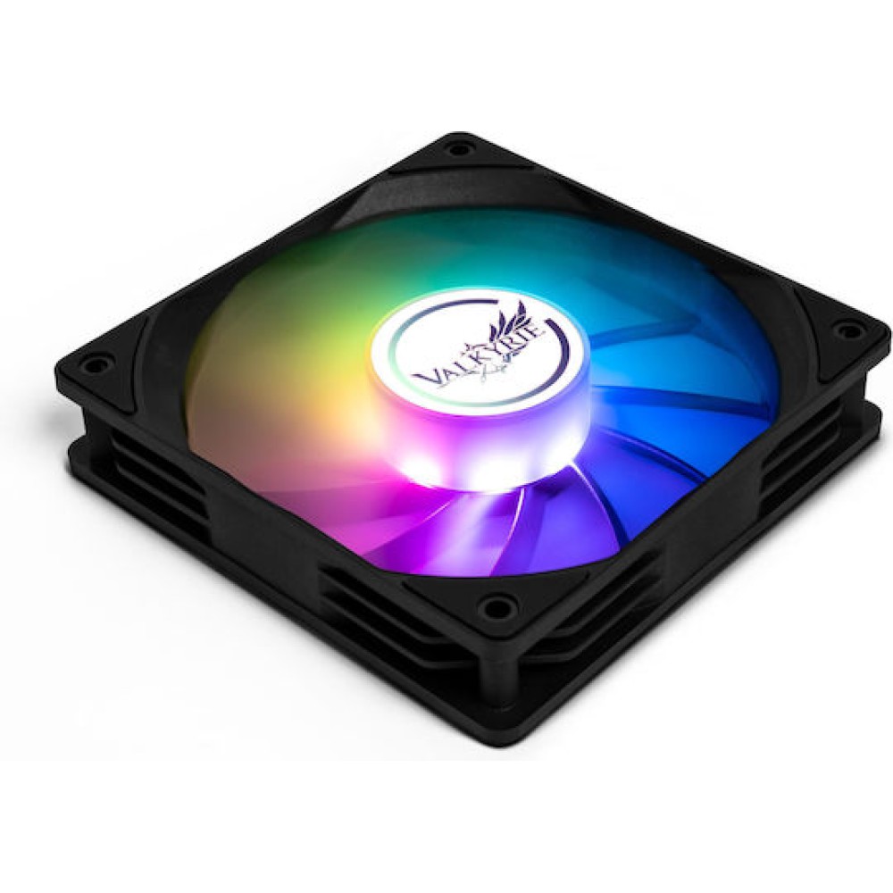 Valkyrie V12R Reverse Case Fan 120mm με ARGB Φωτισμό και Σύνδεση 4-Pin PWM