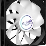 Valkyrie V12R Reverse Case Fan 120mm με ARGB Φωτισμό και Σύνδεση 4-Pin PWM