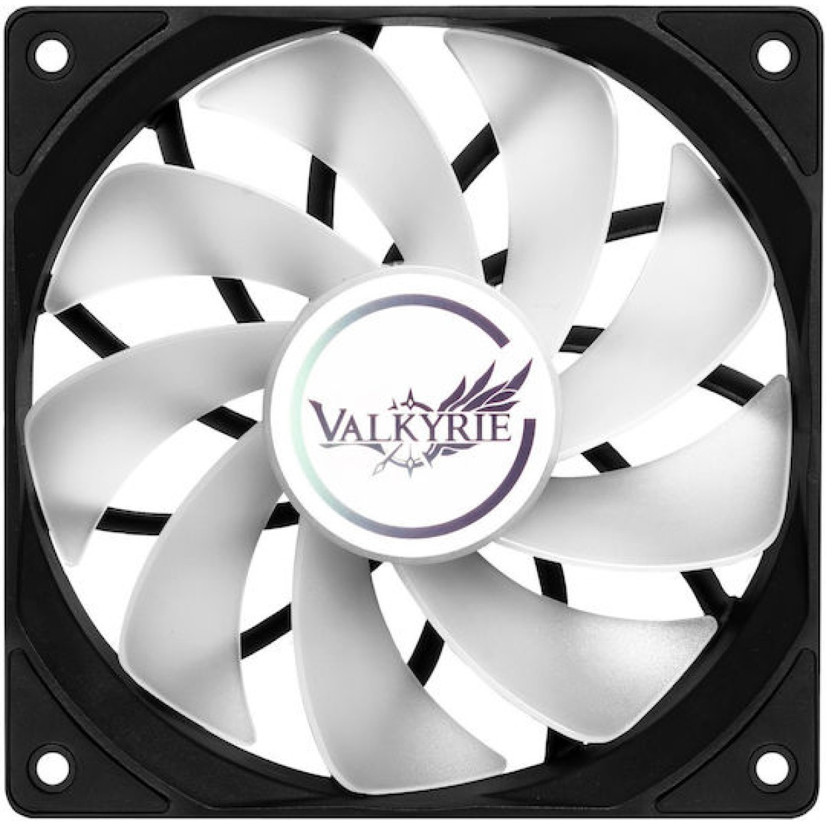 Valkyrie V12R Reverse Case Fan 120mm με ARGB Φωτισμό και Σύνδεση 4-Pin PWM