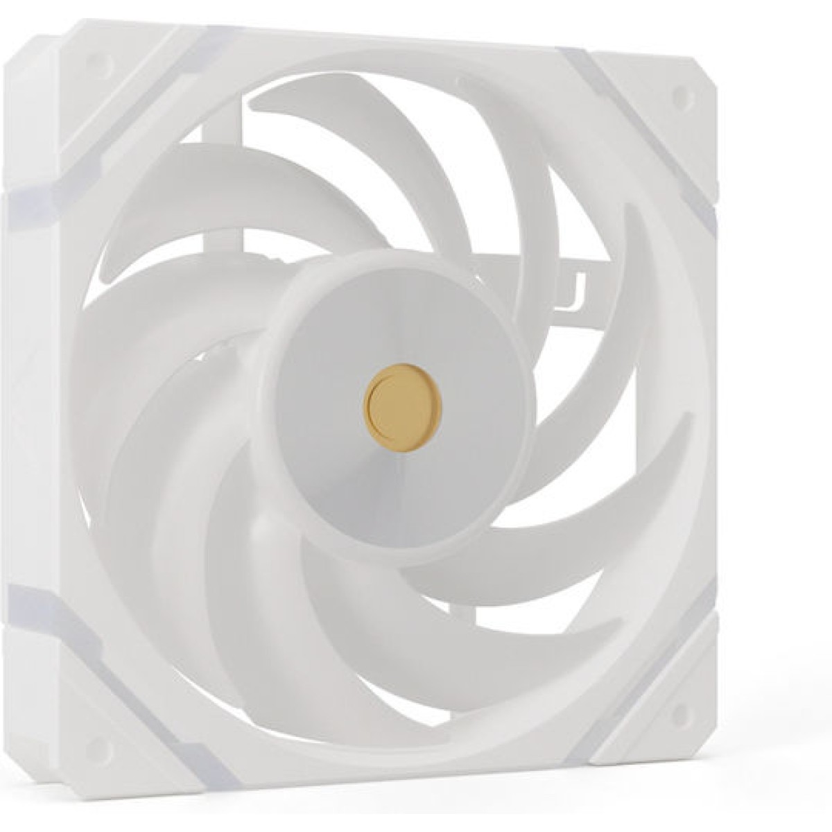 Valkyrie X12 Case Fan 120mm με ARGB Φωτισμό και Σύνδεση 4-Pin PWM Λευκό
