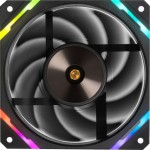 Valkyrie X12 Reverse Case Fan 120mm με ARGB Φωτισμό και Σύνδεση 4-Pin PWM