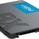 Crucial BX500 SSD 4TB 2.5'' SATA III