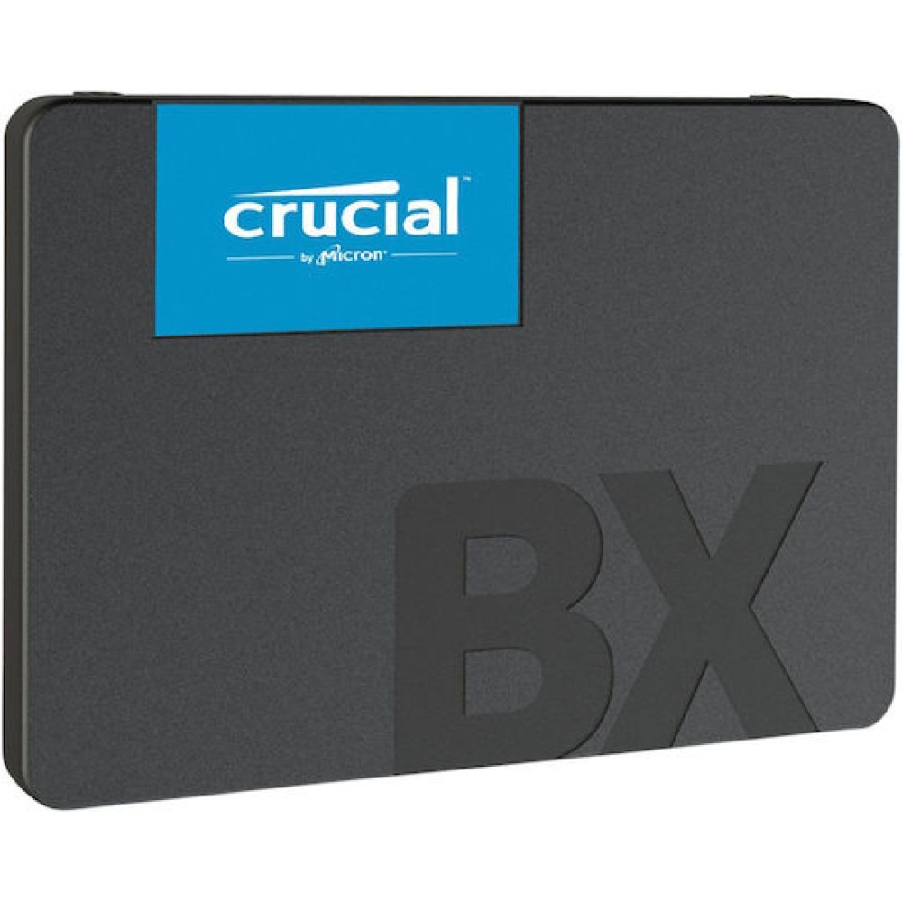 Crucial BX500 SSD 4TB 2.5'' SATA III