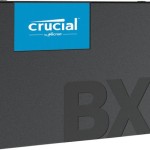 Crucial BX500 SSD 4TB 2.5'' SATA III