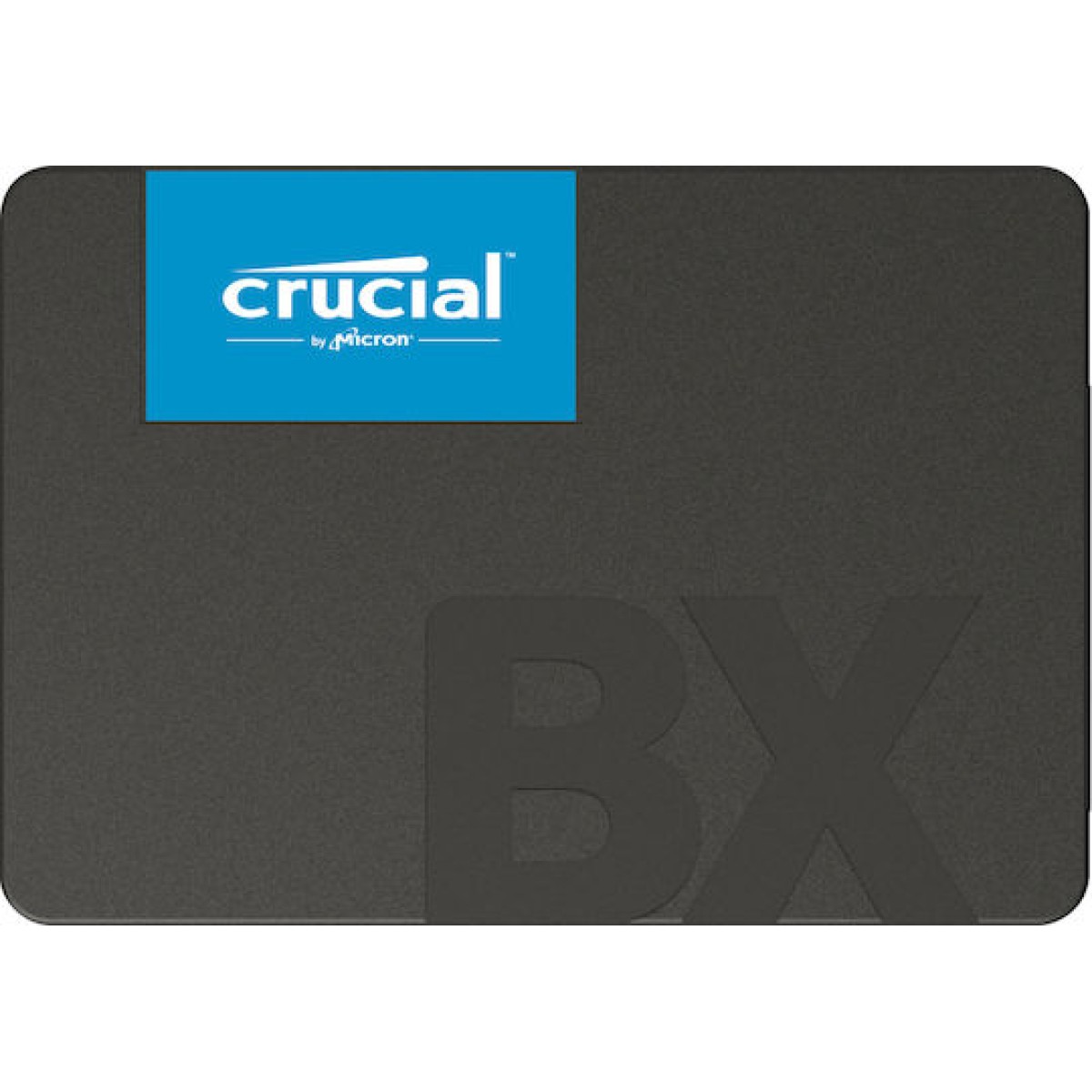 Crucial BX500 SSD 4TB 2.5'' SATA III