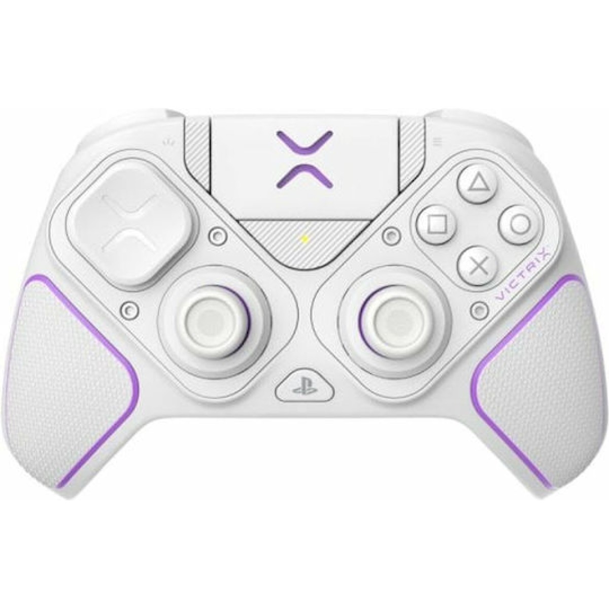 PDP Victrix Pro BFG Ασύρματο Gamepad για PS4 / PS5 Λευκό