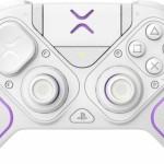 PDP Victrix Pro BFG Ασύρματο Gamepad για PS4 / PS5 Λευκό