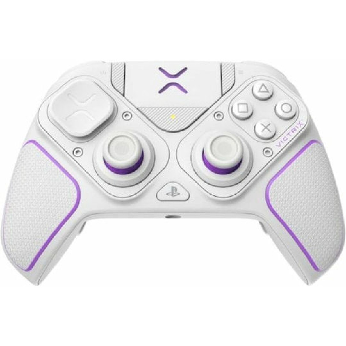 PDP Victrix Pro BFG Ασύρματο Gamepad για PS4 / PS5 Λευκό