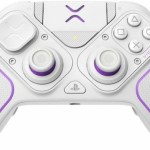 PDP Victrix Pro BFG Ασύρματο Gamepad για PS4 / PS5 Λευκό