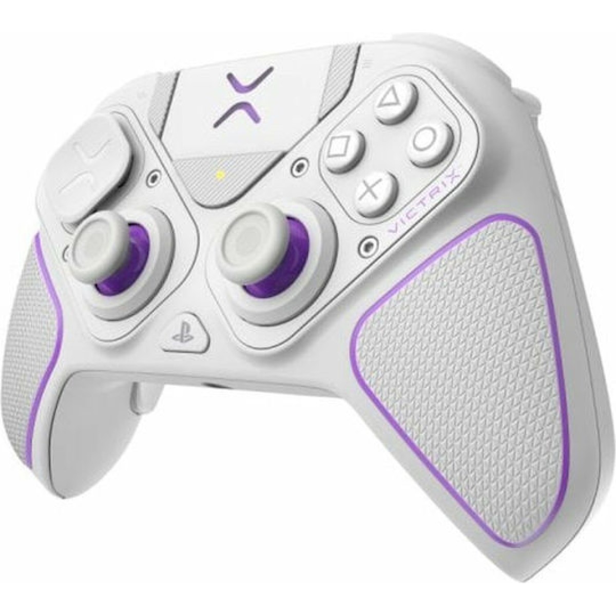 PDP Victrix Pro BFG Ασύρματο Gamepad για PS4 / PS5 Λευκό