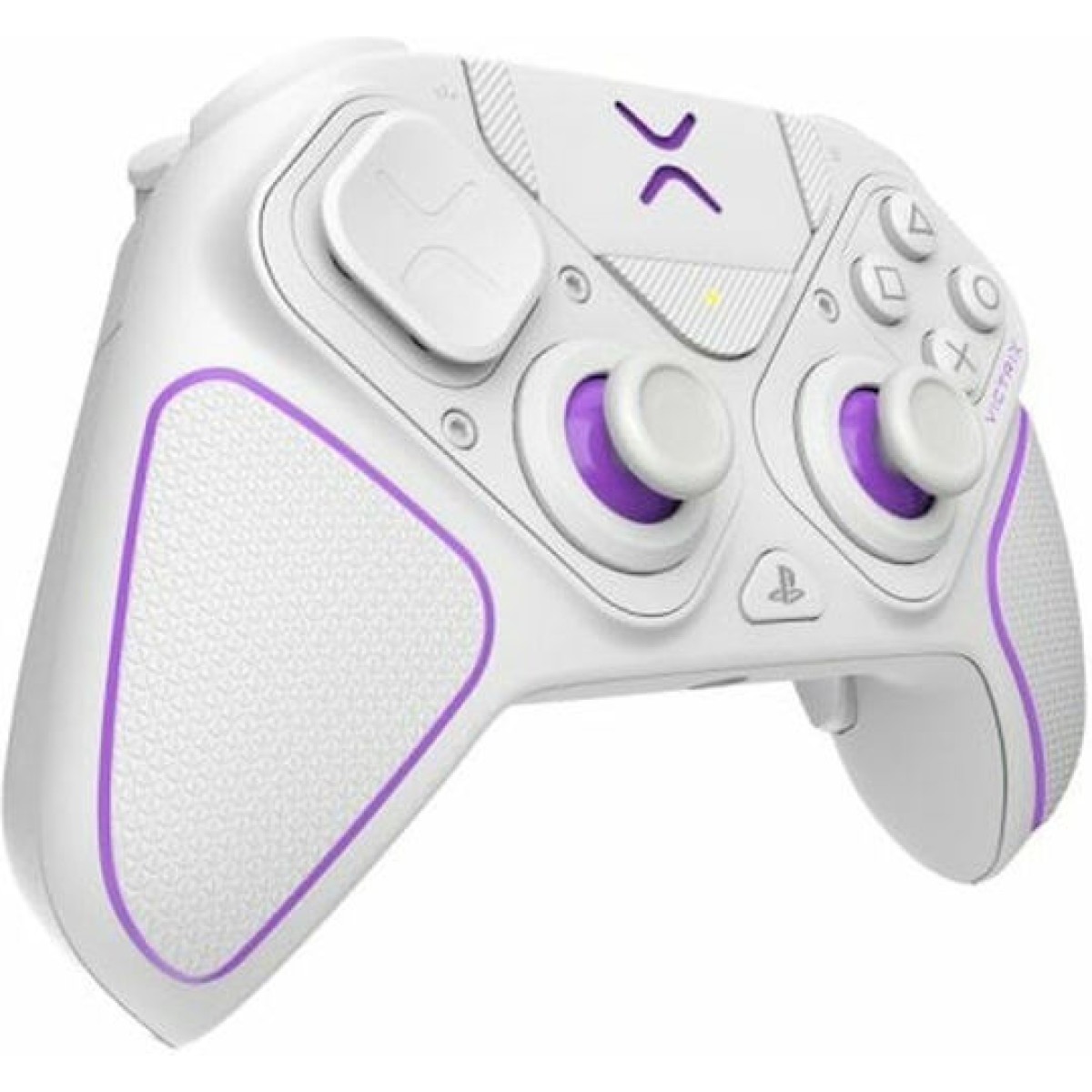 PDP Victrix Pro BFG Ασύρματο Gamepad για PS4 / PS5 Λευκό