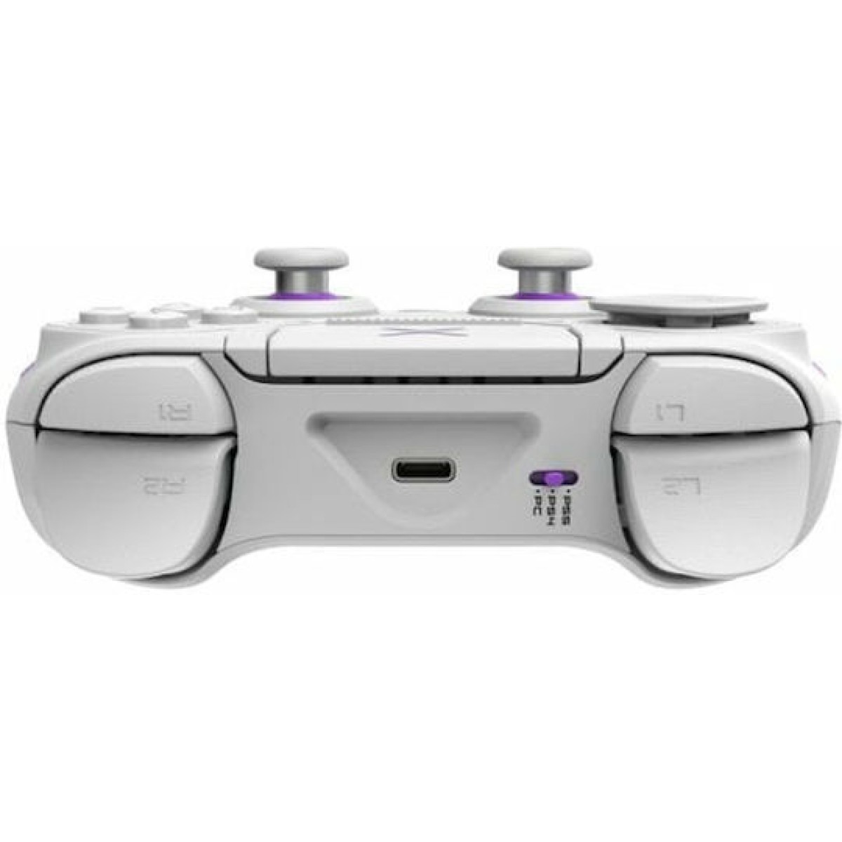 PDP Victrix Pro BFG Ασύρματο Gamepad για PS4 / PS5 Λευκό