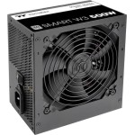 Thermaltake Smart W3 500W Μαύρο Τροφοδοτικό Υπολογιστή Full Wired 80 Plus Standard
