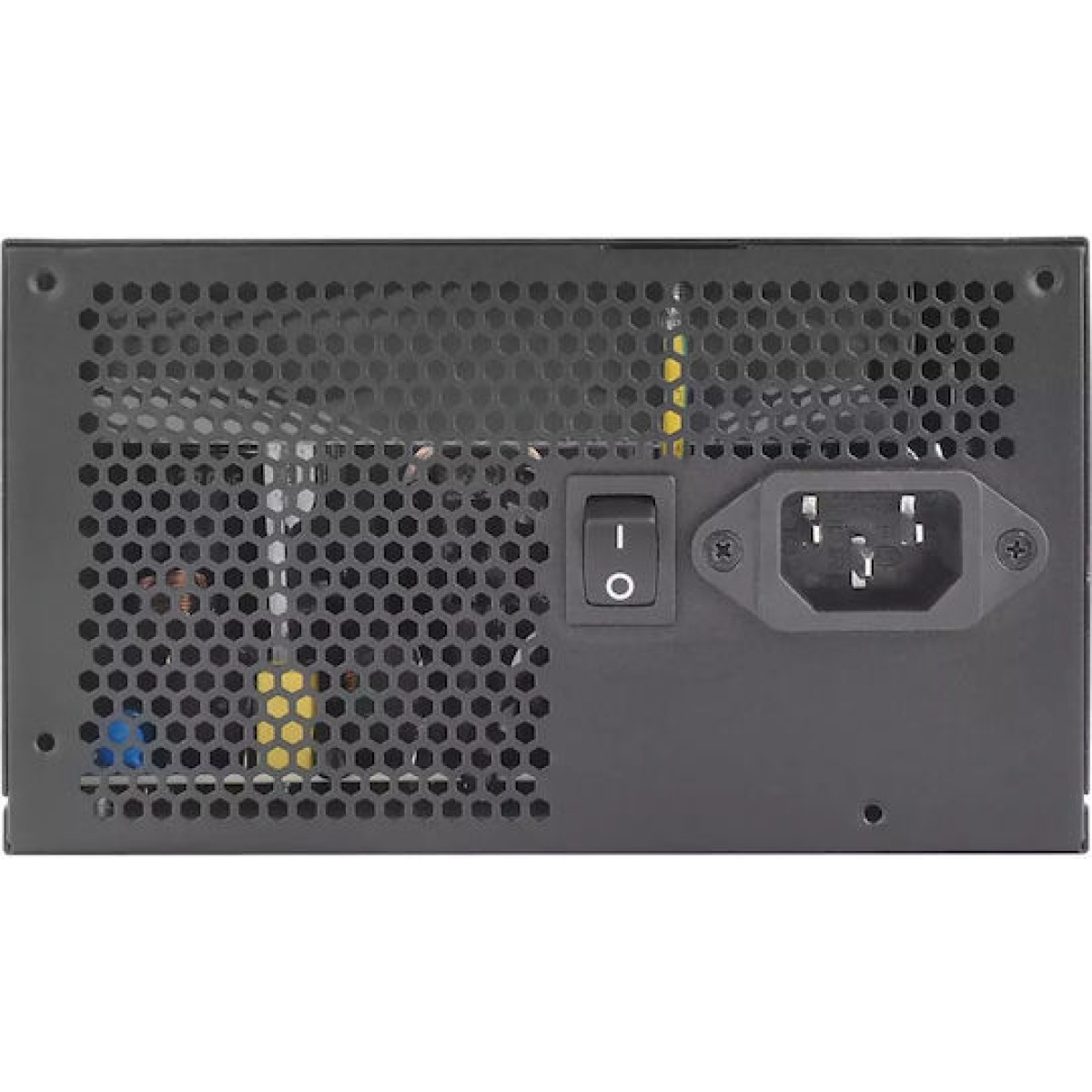 Thermaltake Smart W3 600W Μαύρο Τροφοδοτικό Υπολογιστή Full Wired 80 Plus Standard