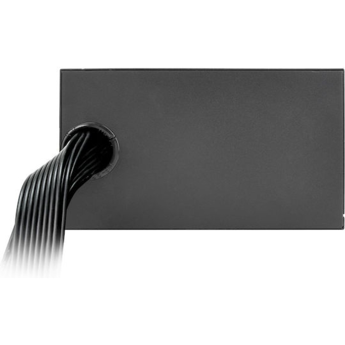 Thermaltake Smart W3 700W Μαύρο Τροφοδοτικό Υπολογιστή Full Wired 80 Plus Standard