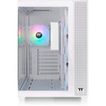 Thermaltake View 380 TG ARGB Gaming Midi Tower Κουτί Υπολογιστή Λευκό