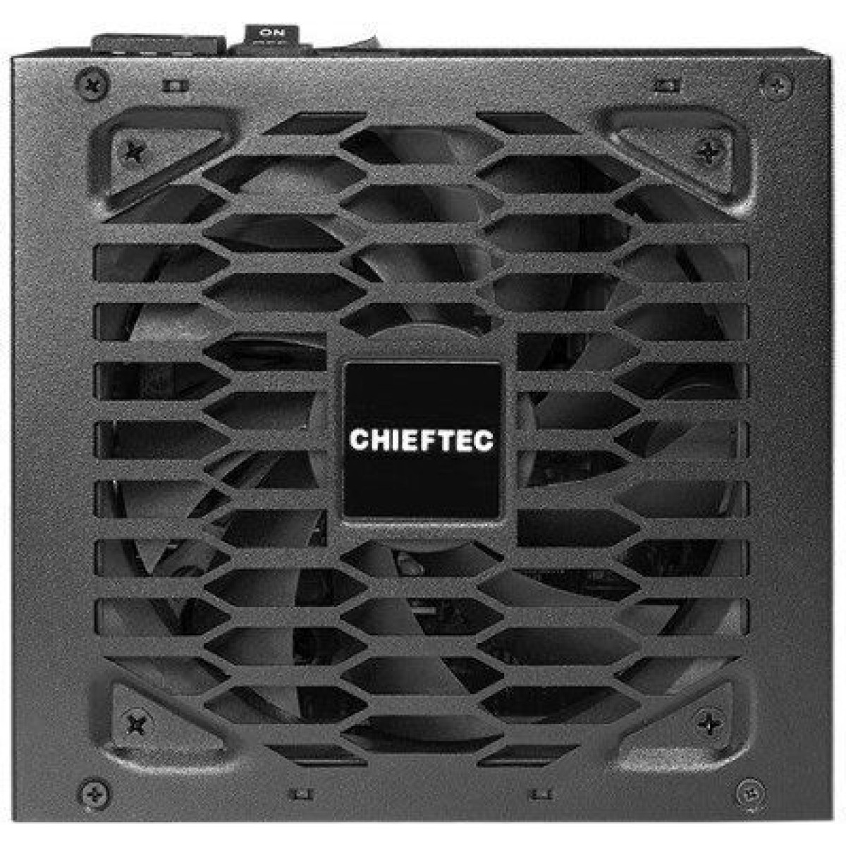 Chieftec Atmos 850W Μαύρο Τροφοδοτικό Υπολογιστή Full Modular 80 Plus Gold
