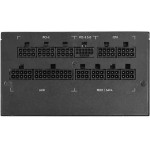 Chieftec Atmos 850W Μαύρο Τροφοδοτικό Υπολογιστή Full Modular 80 Plus Gold