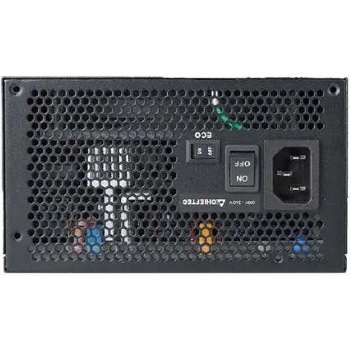 Chieftec Atmos 850W Μαύρο Τροφοδοτικό Υπολογιστή Full Modular 80 Plus Gold