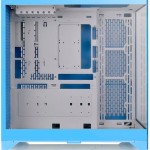 Thermaltake CTE E660 MX Gaming Midi Tower Κουτί Υπολογιστή με Πλαϊνό Παράθυρο Hydrangea Blue