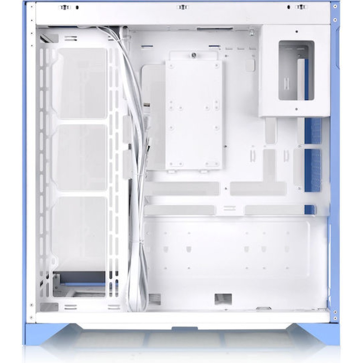 Thermaltake CTE E660 MX Gaming Midi Tower Κουτί Υπολογιστή με Πλαϊνό Παράθυρο Hydrangea Blue