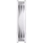 CoolerMaster Mobius 120P Case Fan με ARGB Φωτισμό και Σύνδεση 4-Pin PWM 3τμχ Λευκό