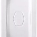 CoolerMaster Mobius 120P Case Fan με ARGB Φωτισμό και Σύνδεση 4-Pin PWM 3τμχ Λευκό