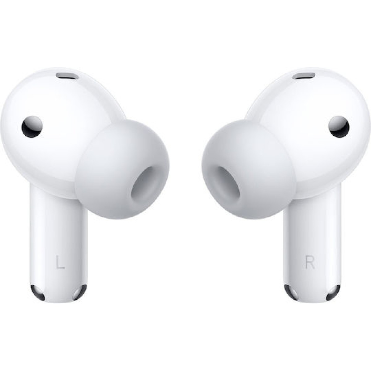 Huawei FreeBuds 6i Bluetooth Handsfree Ακουστικά με Αντοχή στον Ιδρώτα και Θήκη Φόρτισης Λευκά