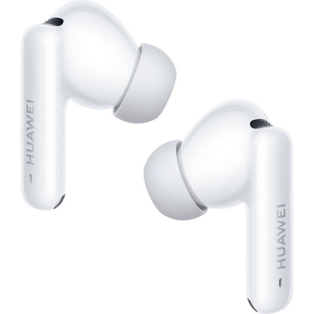 Huawei FreeBuds 6i Bluetooth Handsfree Ακουστικά με Αντοχή στον Ιδρώτα και Θήκη Φόρτισης Λευκά