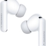 Huawei FreeBuds 6i Bluetooth Handsfree Ακουστικά με Αντοχή στον Ιδρώτα και Θήκη Φόρτισης Λευκά