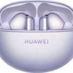 Huawei FreeBuds 6i Bluetooth Handsfree Ακουστικά με Αντοχή στον Ιδρώτα και Θήκη Φόρτισης Μωβ