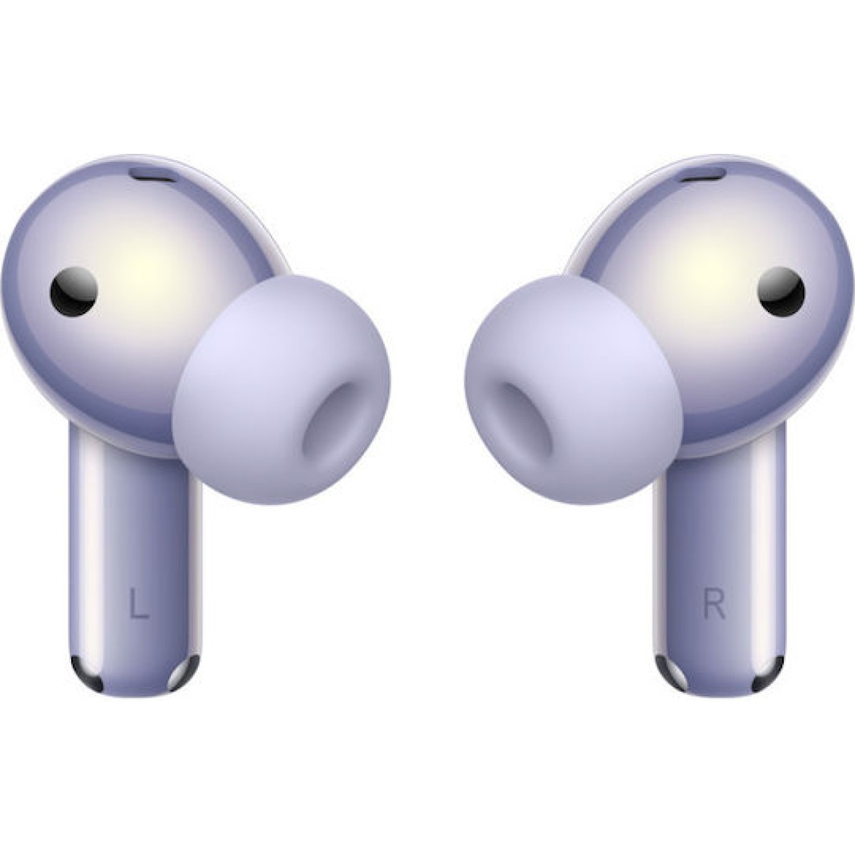 Huawei FreeBuds 6i Bluetooth Handsfree Ακουστικά με Αντοχή στον Ιδρώτα και Θήκη Φόρτισης Μωβ