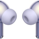 Huawei FreeBuds 6i Bluetooth Handsfree Ακουστικά με Αντοχή στον Ιδρώτα και Θήκη Φόρτισης Μωβ