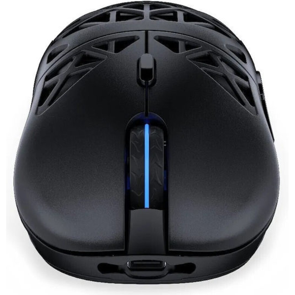 Endorfy LIV Plus Ασύρματο Gaming Ποντίκι Μαύρο