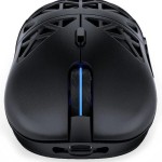 Endorfy LIV Plus Ασύρματο Gaming Ποντίκι Μαύρο