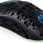 Endorfy LIV Plus Ασύρματο Gaming Ποντίκι Μαύρο