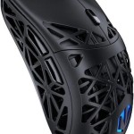 Endorfy LIV Plus Ασύρματο Gaming Ποντίκι Μαύρο