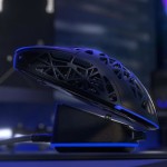 Endorfy LIV Plus Ασύρματο Gaming Ποντίκι Μαύρο