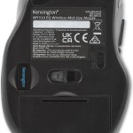 Kensington MY310 EQ Ασύρματο Ποντίκι Μαύρο