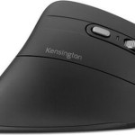 Kensington MY630 Ασύρματο Εργονομικό Vertical Ποντίκι Μαύρο