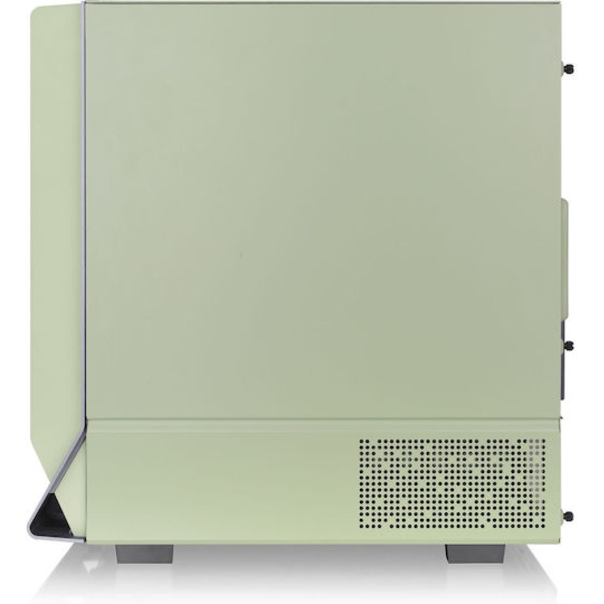 Thermaltake Ceres 300 TG Gaming Midi Tower Κουτί Υπολογιστή με Πλαϊνό Παράθυρο και RGB Φωτισμό Πράσινο