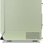 Thermaltake Ceres 300 TG Gaming Midi Tower Κουτί Υπολογιστή με Πλαϊνό Παράθυρο και RGB Φωτισμό Πράσινο