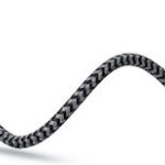 Goobay Plus 2m Textile 3.5mm Jack Audio Cable X2