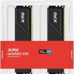 Adata Gammix D35 DDR4 32GB RAM με 2x16GB Modules και Ταχύτητα 3600 για Desktop